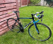 Cube Peloton Road Bike