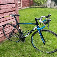 Cube Peloton Road Bike