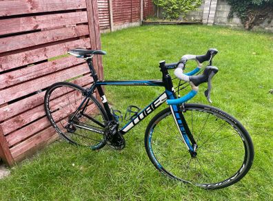 Cube Peloton Road Bike