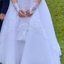 Communion dress Image 4