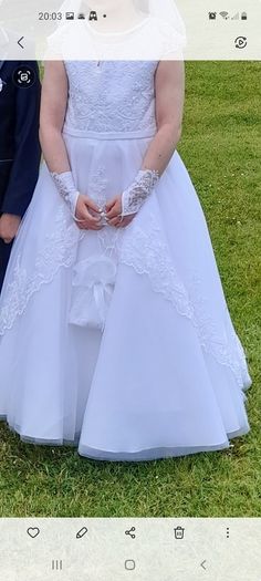 Communion dress