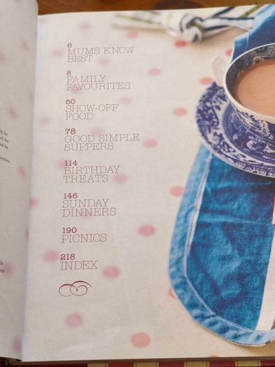 The Hairy bikers Mums know best cookbook
