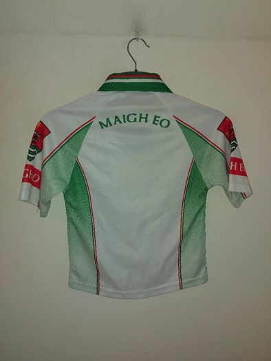 mayo gaa jersey