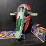Lego Star Wars ships Image 2