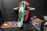 Lego 75060 Slave 1