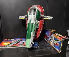 Lego 75060 Slave 1