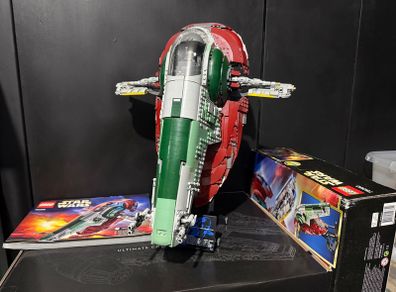 Lego 75060 Slave 1
