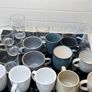Complete Kitchen Starter Bundle. Dinnerware, Cookware, Utensils Image 2
