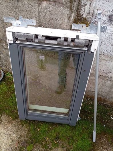 Velux windows
