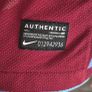 Aston Villa 2010 Home Football Jersey Shirt Image 3