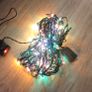15 meters multicoloured Christmas Lights Image 4