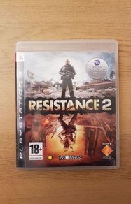 Resistance 2 PS3 Playstation 3