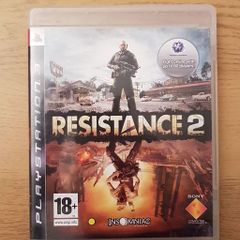 Resistance 2 PS3 Playstation 3