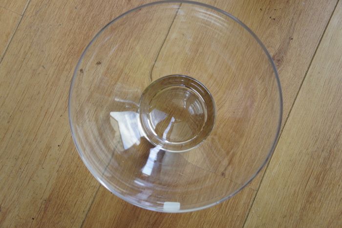 Dartington Crystal Large Bowl