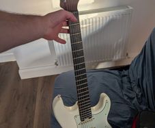 Schecter Nick Johnston Diamond Series