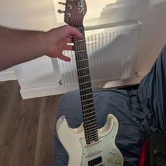 Schecter Nick Johnston Diamond Series