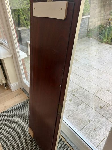 Vintage Arched Wall Mirror James Parkinson Liverpool