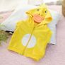 Reborn Dolls Clothes 22 inch Yellow Duck Outfit Accessories Newborn Girl Boy Clothes Reborn Dolls Clothes For 0-3 Months Reborn Doll Kit (FREE SHIPPING) Image 4