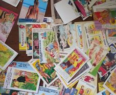 postcards
