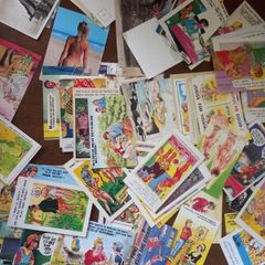 postcards
