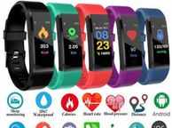 main image for ad Bluetooth Smart Watch Bracelet Heart Rate Monitor Sport Fitness