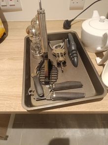 ,kettle and 12 other items