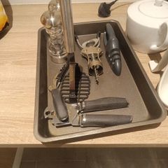,kettle and 12 other items
