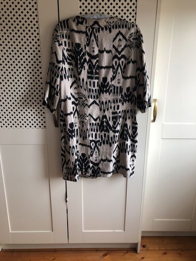 Linen coat REDUCED