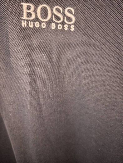 hugo boss tour polo shirts