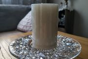 Waterford Crystal Candle Holder