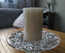 Waterford Crystal Candle Holder