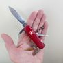 Vintage Wenger Viking 85mm Discontinued Swiss Army Knife 1980s Collectable Image 3