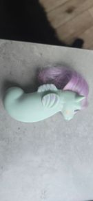 Splasher Baby Sea Ponies Seaponies MLP G1 My Little Pony