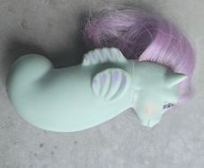Splasher Baby Sea Ponies Seaponies MLP G1 My Little Pony