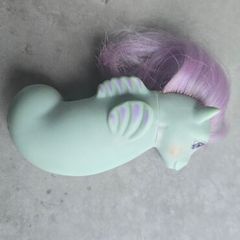Splasher Baby Sea Ponies Seaponies MLP G1 My Little Pony