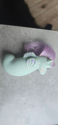 Splasher Baby Sea Ponies Seaponies MLP G1 My Little Pony