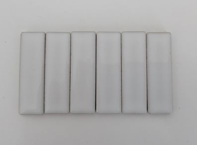 Mosaic Tiles White