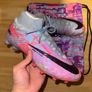 Nike Zoom Mercurial Superfly 9 Elite AG Dream Speed DV2413-405 Image 2