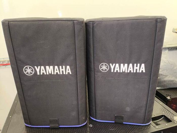 Yamaha DXR 12" (pair)