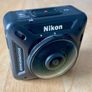 Nikon Keymission 360 camera box complete mint Image 7