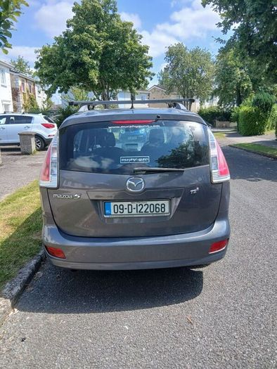 2009 Mazda 5 Diesel 7 Seats