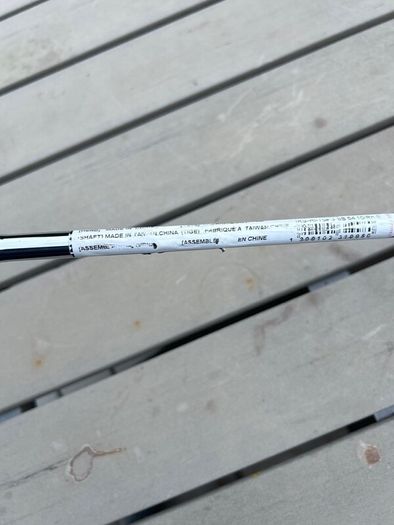 Taylormade Hi Toe 54 degrees