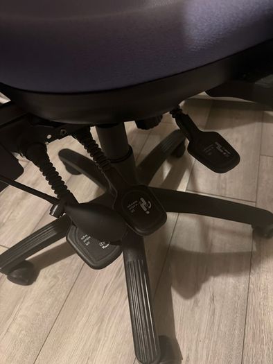 Ergonomic Orthopaedic Office Chair, Fully Adjustable