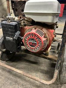 Honda generator