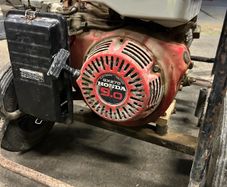 Honda generator