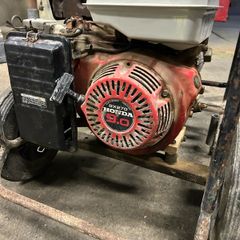 Honda generator