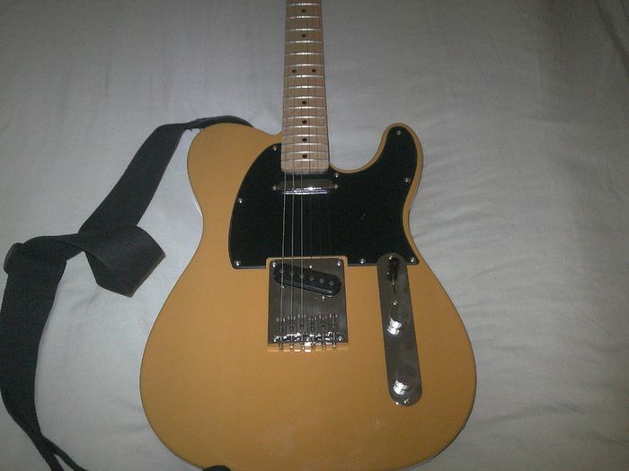 Squire Telecaster