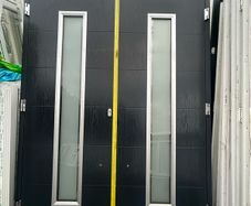 pvc door