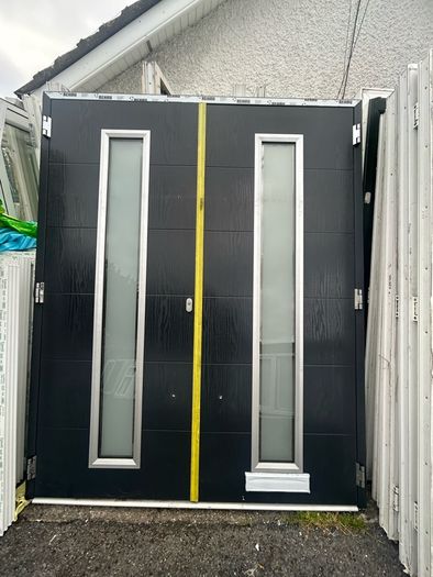pvc door