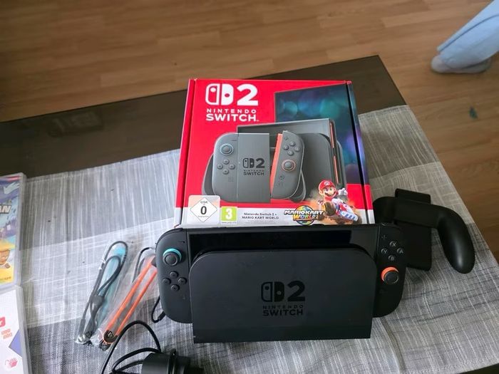 Nintendo switch 2